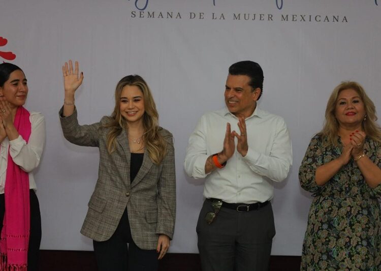 Conmemoran DIF y Municipio ‘Día de la Mujer Mexicana’