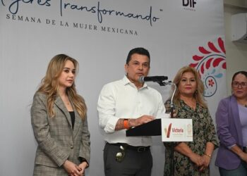 Conmemoran DIF y Municipio ‘Día de la Mujer Mexicana’