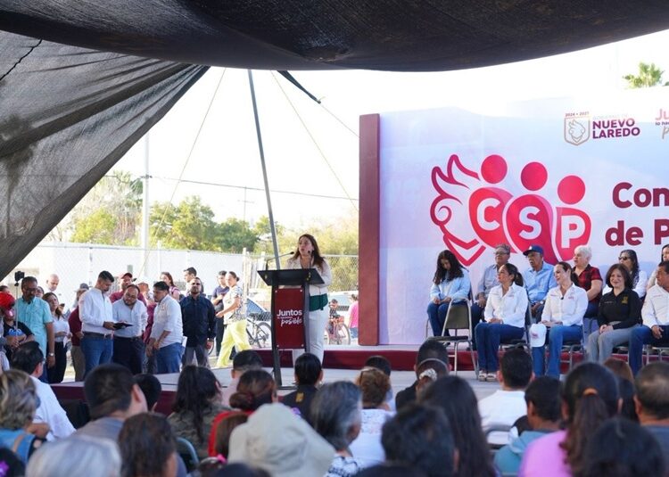 Consejos Sociales consolidan participación y confianza en el Gobierno de NLD