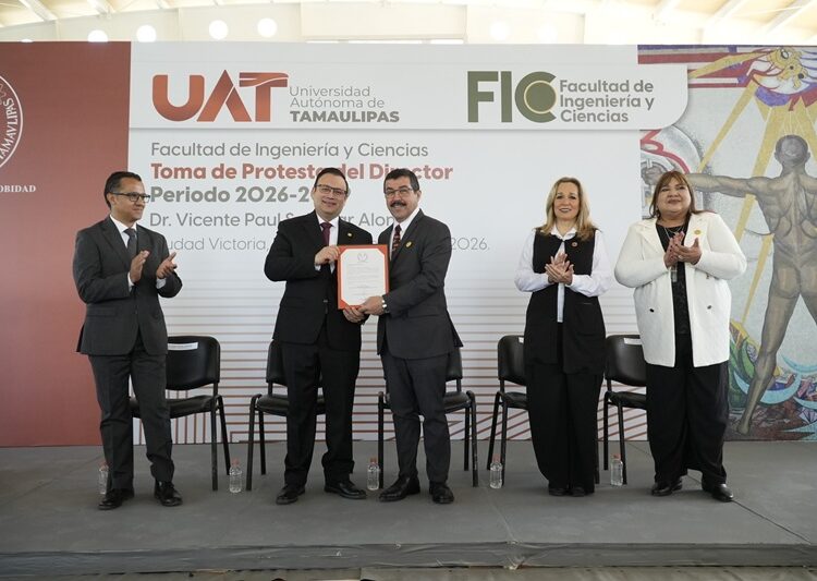 Consolida la UAT avances de la Facultad de Ingeniería y Ciencias