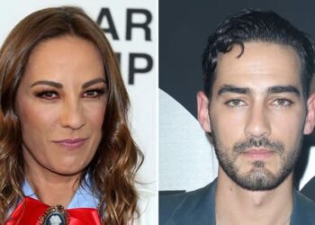 ¡Consuelo Duval habló orgullosa de sus hijos!