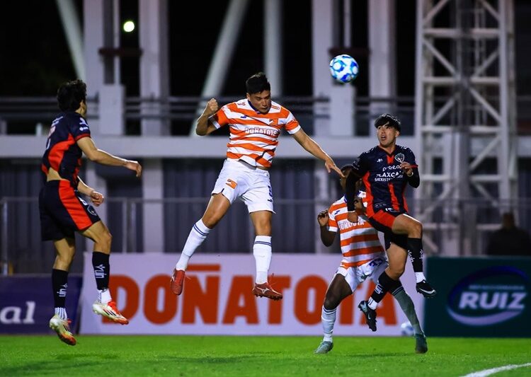 Correcaminos de la UAT responde en casa y vence a Tlaxcala en la Jornada 4