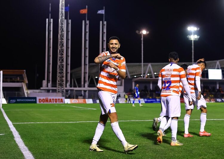 Correcaminos de la UAT responde en casa y vence a Tlaxcala en la Jornada 4