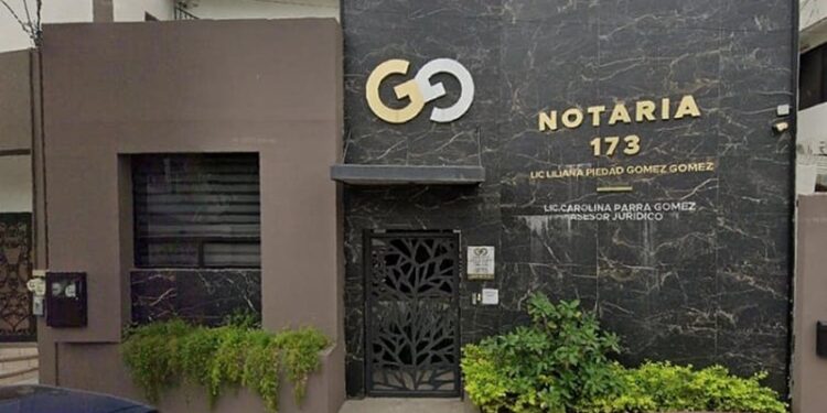 Corrupción en Notarias Zona Sur