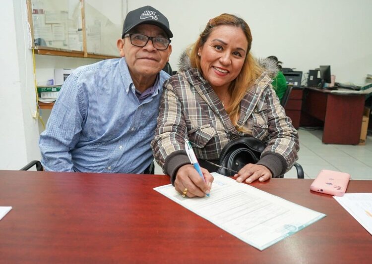 DIF NLD fortalece a las familias con campaña de matrimonios colectivos 2026