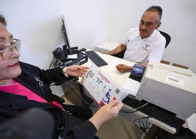 DIF Tamaulipas facilita trámites y servicios para personas con discapacidad