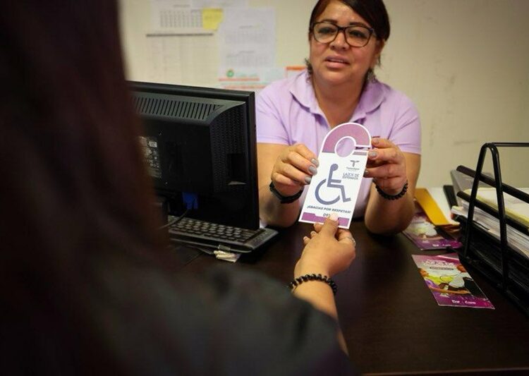 DIF Tamaulipas facilita trámites y servicios para personas con discapacidad