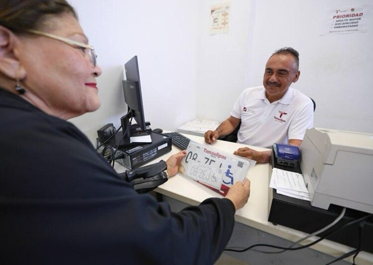 DIF Tamaulipas facilita trámites y servicios para personas con discapacidad