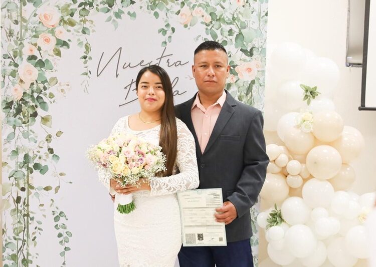 DIF Victoria inicia registro para la campaña de ‘Matrimonios Colectivos’ 2026