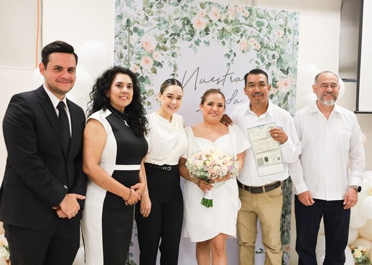 DIF Victoria inicia registro para la campaña de ‘Matrimonios Colectivos’ 2026