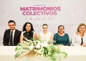 DIF Victoria inicia registro para la campaña de ‘Matrimonios Colectivos’ 2026