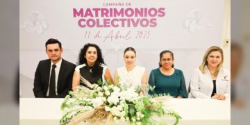 DIF Victoria inicia registro para la campaña de ‘Matrimonios Colectivos’ 2026