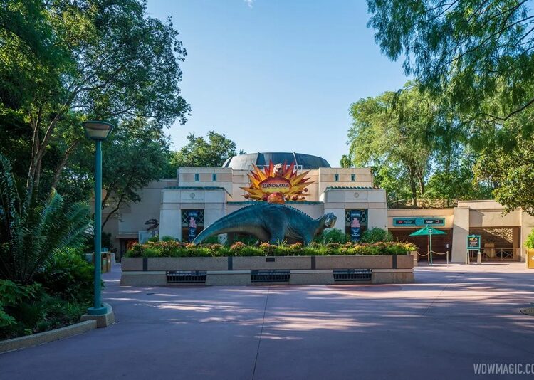 ¡Los ‘Dinosaurios’ se extinguieron en Disney World!