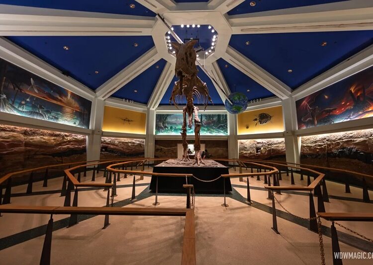 ¡Los ‘Dinosaurios’ se extinguieron en Disney World!