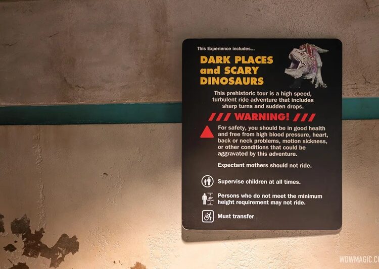 ¡Los ‘Dinosaurios’ se extinguieron en Disney World!