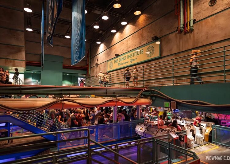 ¡Los ‘Dinosaurios’ se extinguieron en Disney World!