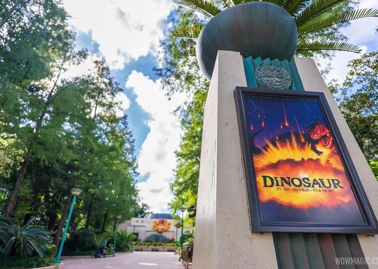 ¡Los ‘Dinosaurios’ se extinguieron en Disney World!