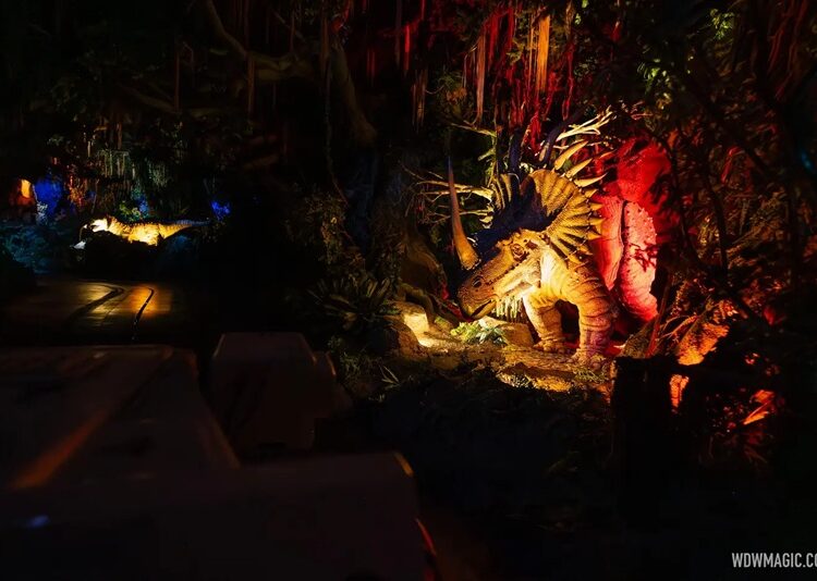 ¡Los ‘Dinosaurios’ se extinguieron en Disney World!