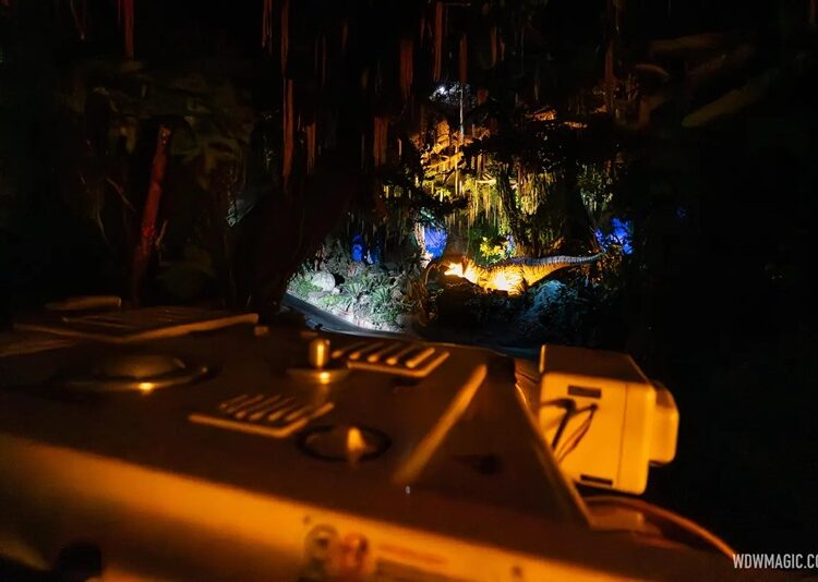 ¡Los ‘Dinosaurios’ se extinguieron en Disney World!