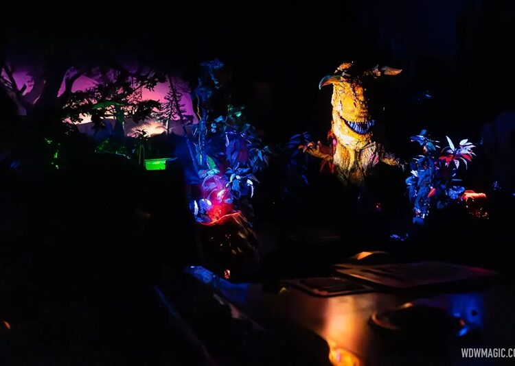 ¡Los ‘Dinosaurios’ se extinguieron en Disney World!