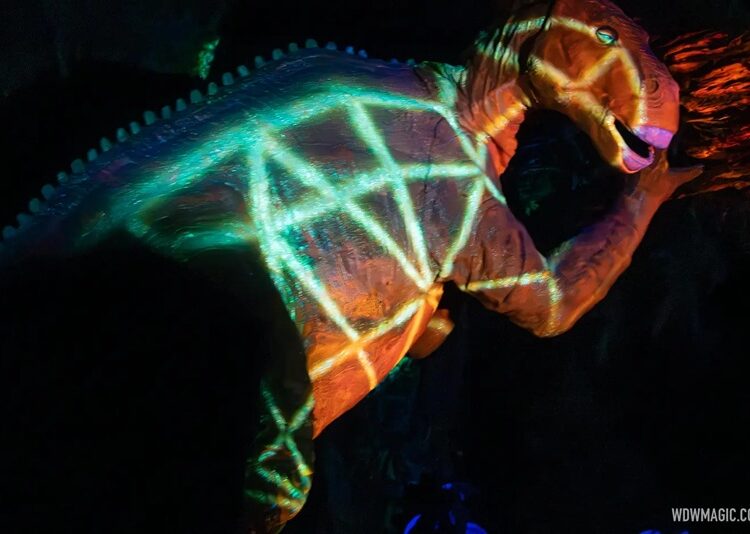 ¡Los ‘Dinosaurios’ se extinguieron en Disney World!