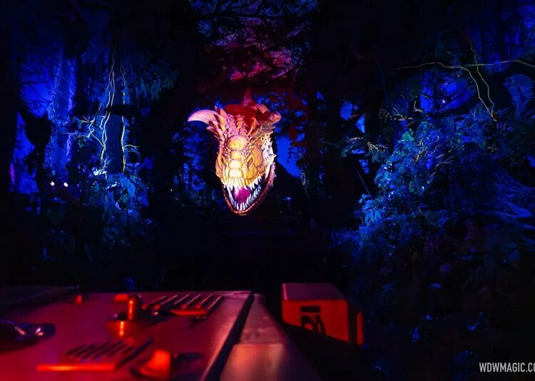 ¡Los ‘Dinosaurios’ se extinguieron en Disney World!