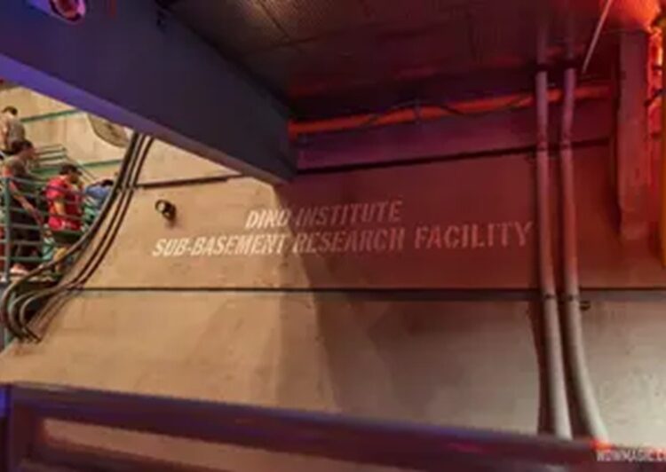 ¡Los ‘Dinosaurios’ se extinguieron en Disney World!