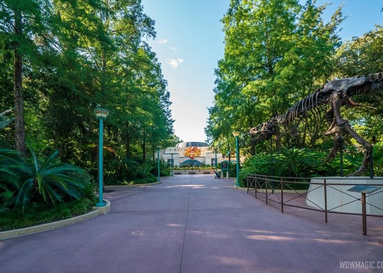 ¡Los ‘Dinosaurios’ se extinguieron en Disney World!