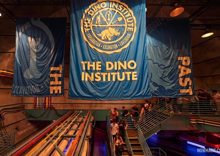 ¡Los ‘Dinosaurios’ se extinguieron en Disney World!