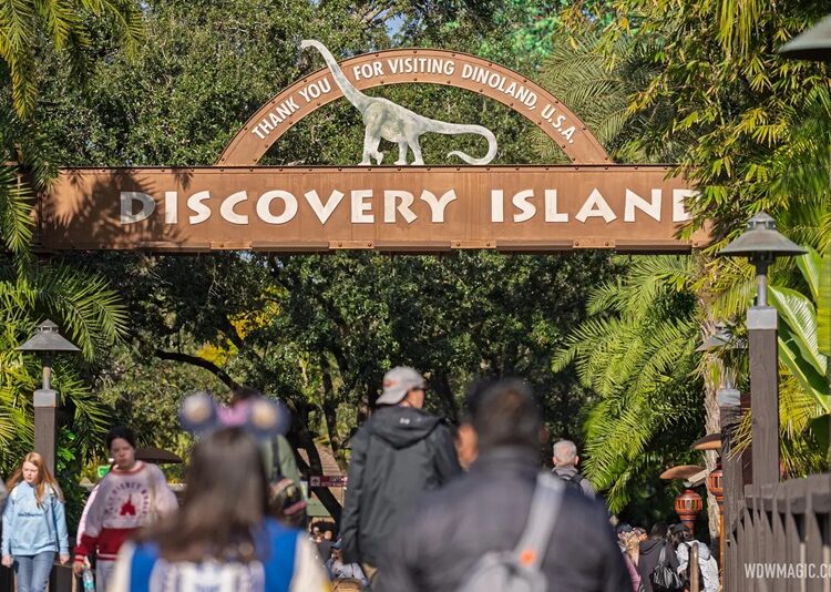 ¡Los ‘Dinosaurios’ se extinguieron en Disney World!