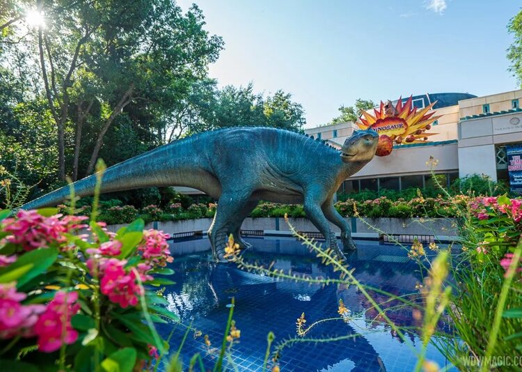 ¡Los ‘Dinosaurios’ se extinguieron en Disney World!