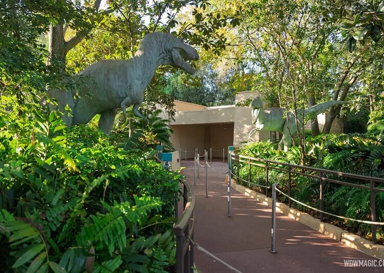 ¡Los ‘Dinosaurios’ se extinguieron en Disney World!