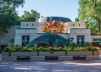 ¡Los ‘Dinosaurios’ se extinguieron en Disney World!