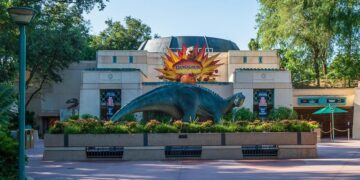 ¡Los ‘Dinosaurios’ se extinguieron en Disney World!