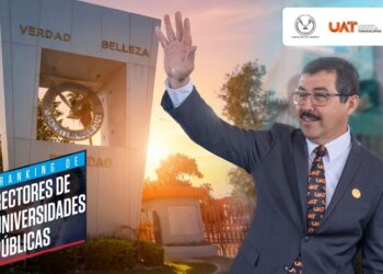 Dámaso Anaya se consolida entre los rectores mejor evaluados del país