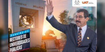 Dámaso Anaya se consolida entre los rectores mejor evaluados del país