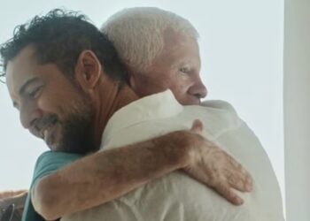 Falleció el padre de David Bisbal, a los 84 años