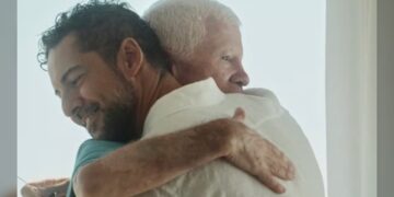 Falleció el padre de David Bisbal, a los 84 años