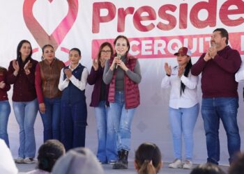 Destaca Carmen Lilia atención ciudadana a través de la plataforma CIGA