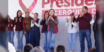 Destaca Carmen Lilia atención ciudadana a través de la plataforma CIGA