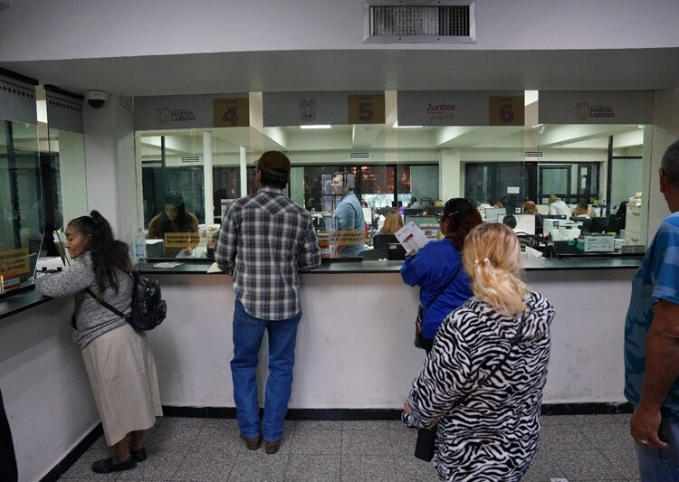 Destaca Gobierno de NLD alta respuesta ciudadana en el pago del predial