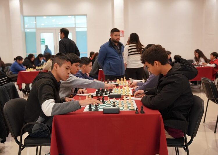 Destaca NLD como sede estatal de competencias de CONADE