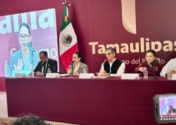 Destaca Tamaulipas por transparencia y manejo eficiente de los recursos públicos