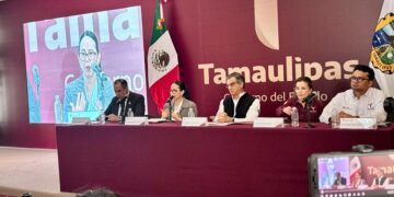 Destaca Tamaulipas por transparencia y manejo eficiente de los recursos públicos
