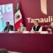 Destaca Tamaulipas por transparencia y manejo eficiente de los recursos públicos