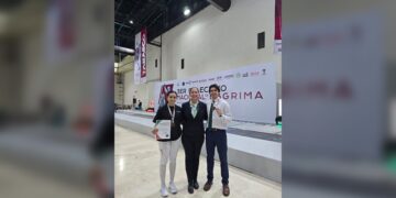 Destacan estudiantes de la UAT en Nacional de Esgrima