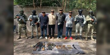 Detiene Ejército a objetivo prioritario en el sur de Tamaulipas