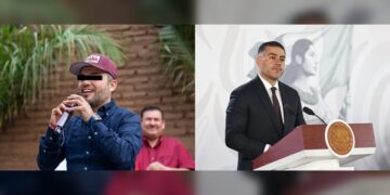 Detienen a alcalde de MORENA por delincuencia organizada