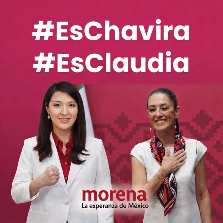 Cuatro damas para Nuevo Laredo