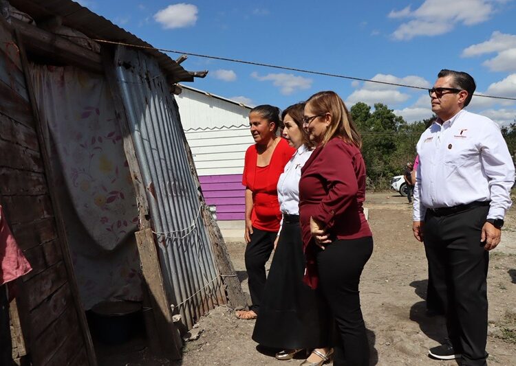 Dignifica DIF Altamira calidad de vida de población vulnerable